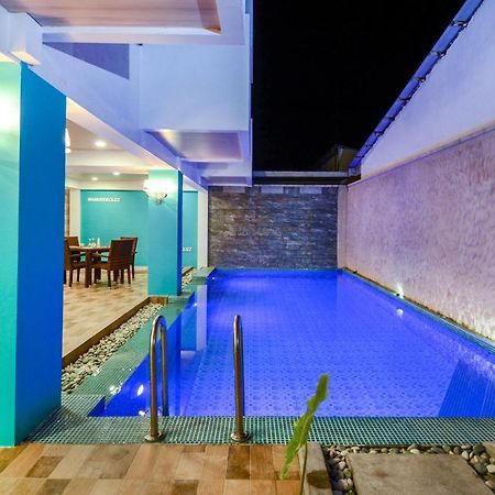 Aquzz Hotel & Spa - Maldives Maafushi Extérieur photo