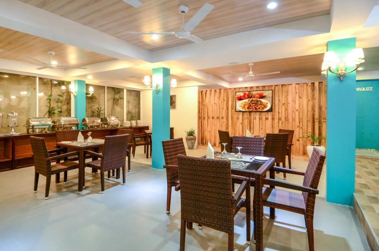 Aquzz Hotel & Spa - Maldives Maafushi Extérieur photo