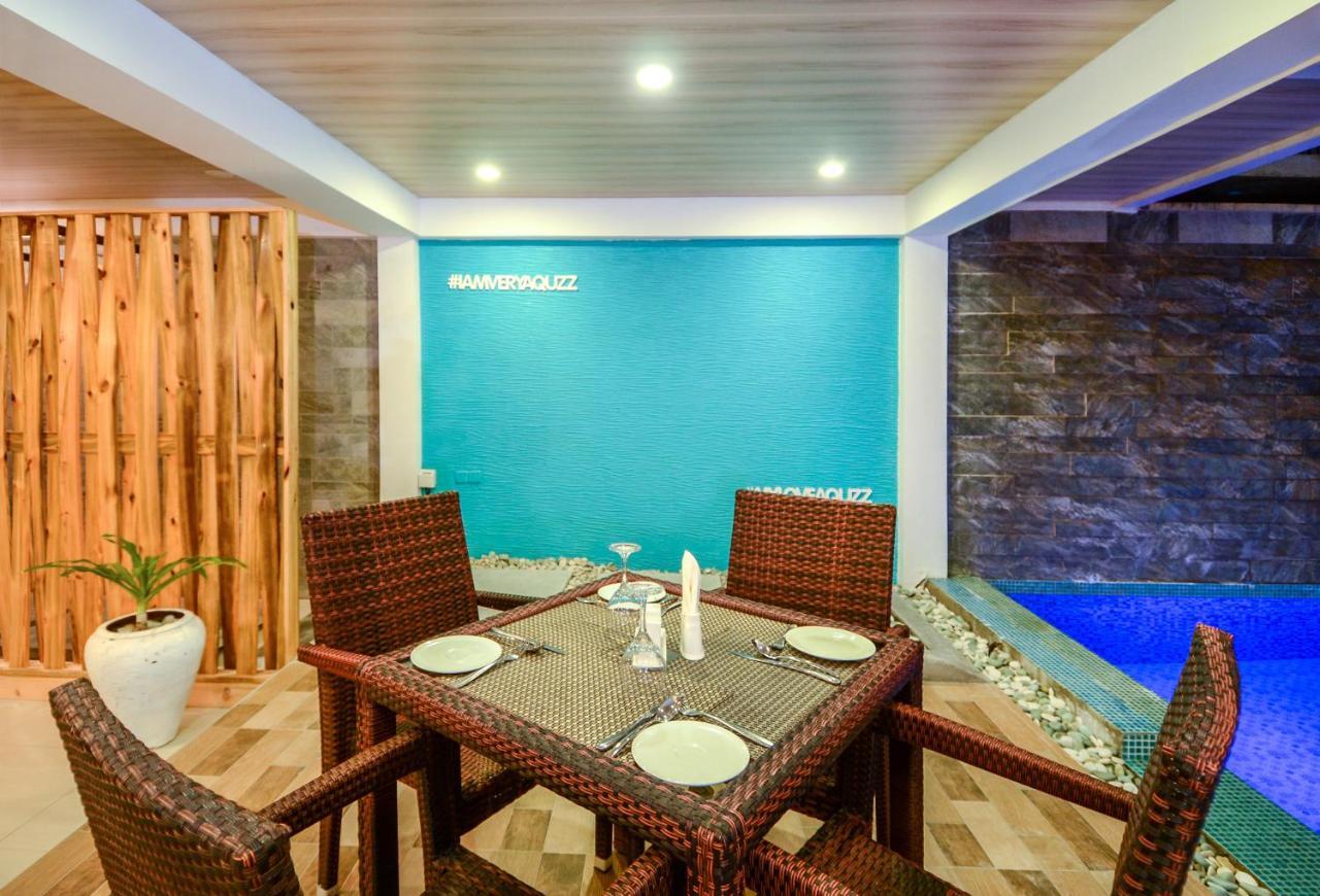Aquzz Hotel & Spa - Maldives Maafushi Extérieur photo