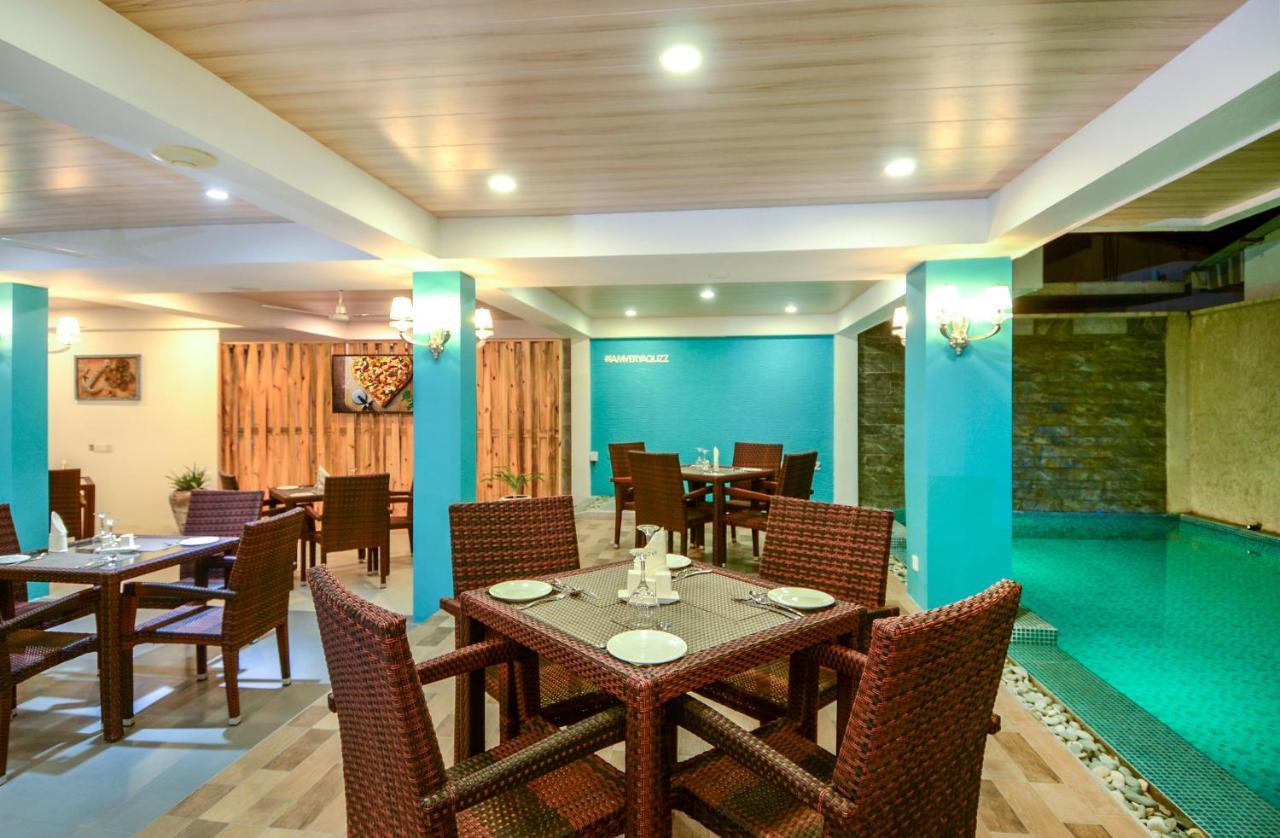 Aquzz Hotel & Spa - Maldives Maafushi Extérieur photo