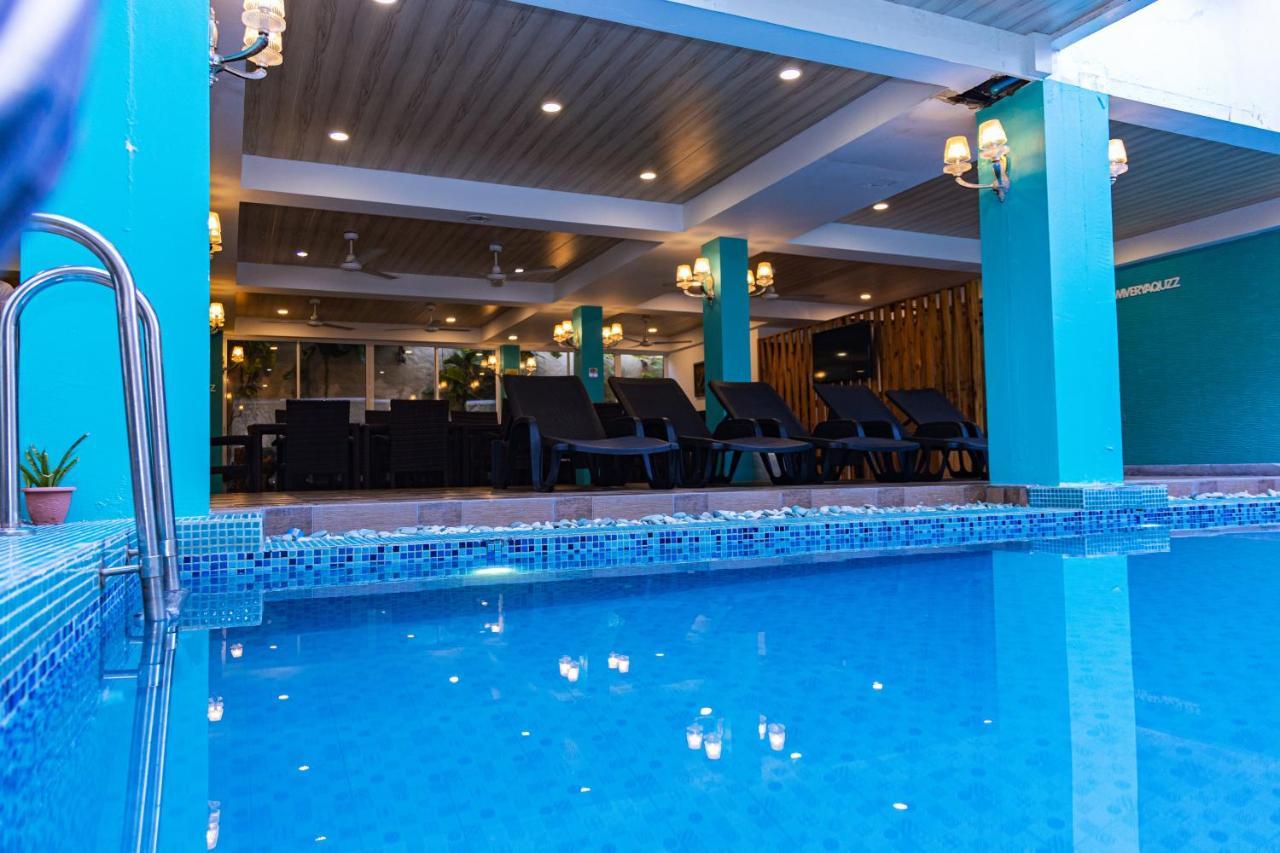 Aquzz Hotel & Spa - Maldives Maafushi Extérieur photo
