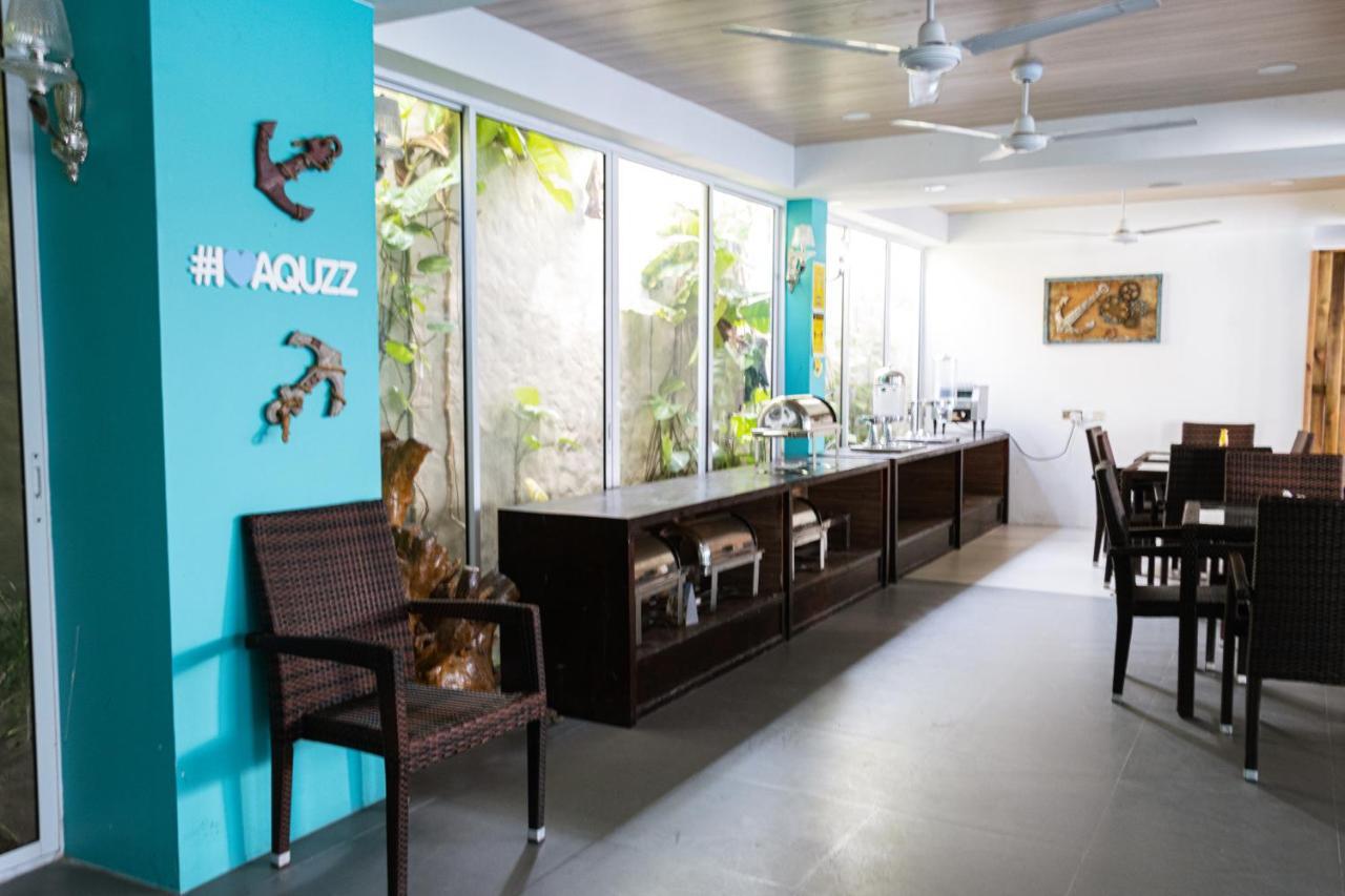 Aquzz Hotel & Spa - Maldives Maafushi Extérieur photo
