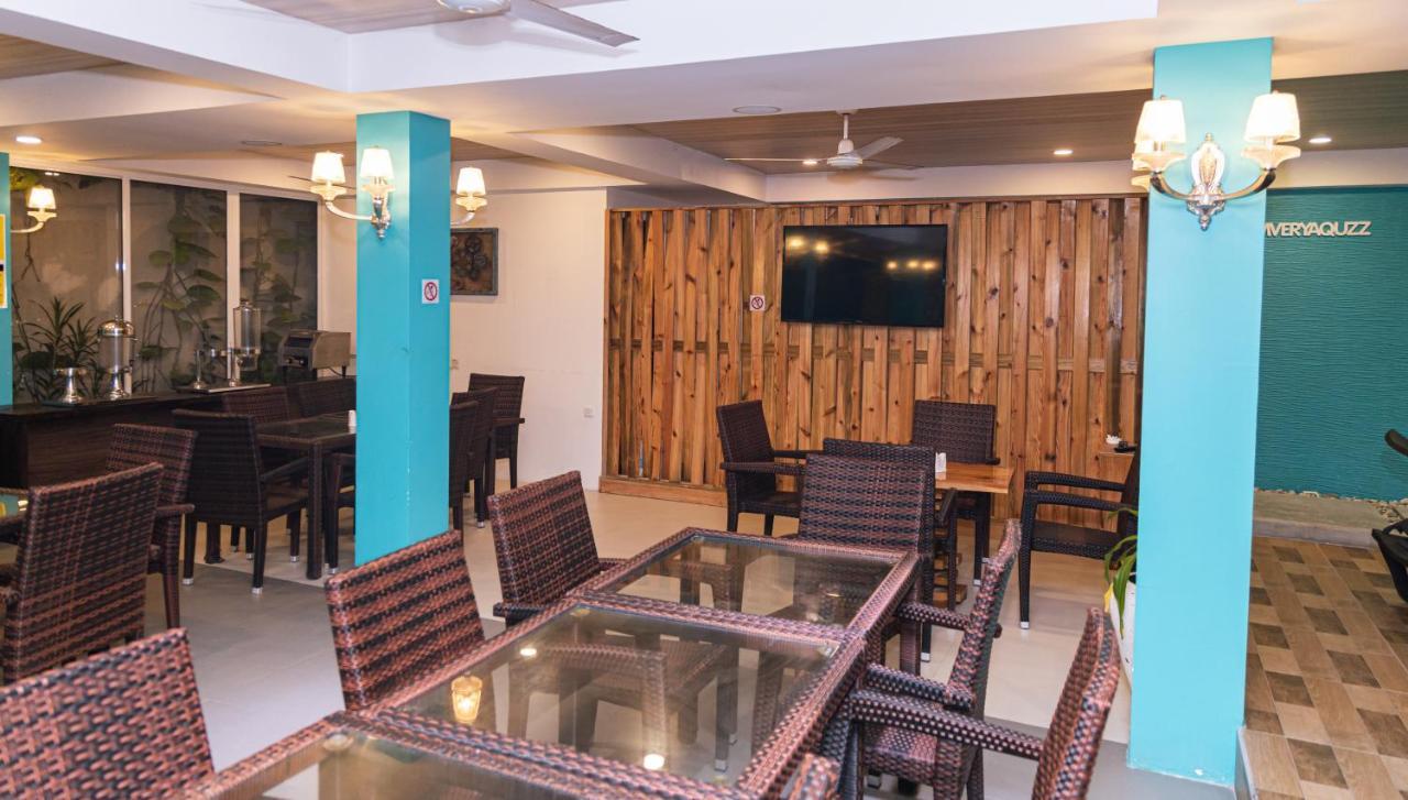 Aquzz Hotel & Spa - Maldives Maafushi Extérieur photo