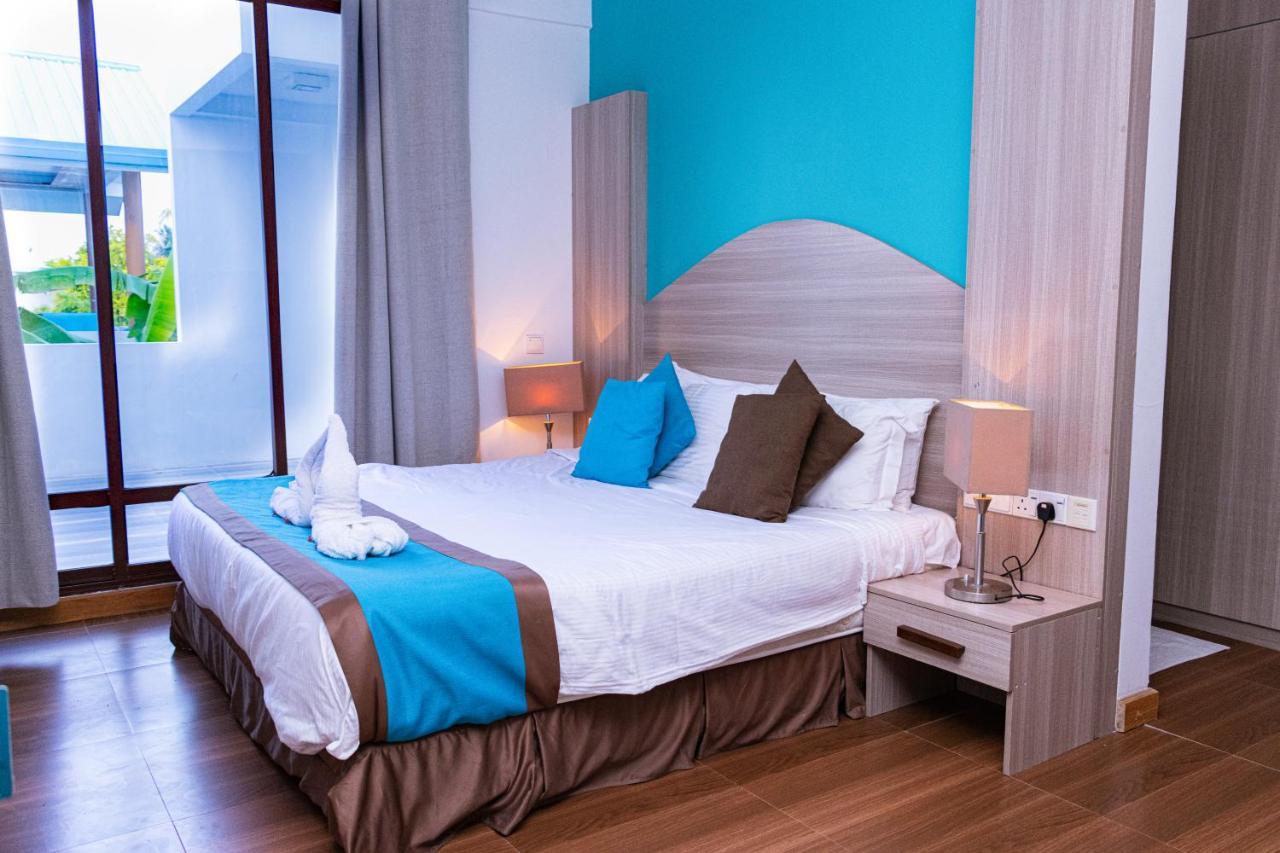 Aquzz Hotel & Spa - Maldives Maafushi Extérieur photo