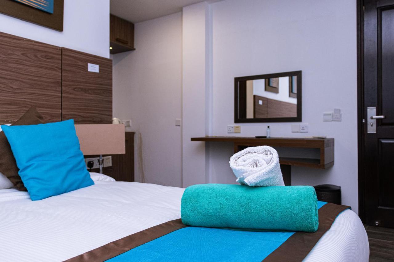 Aquzz Hotel & Spa - Maldives Maafushi Extérieur photo