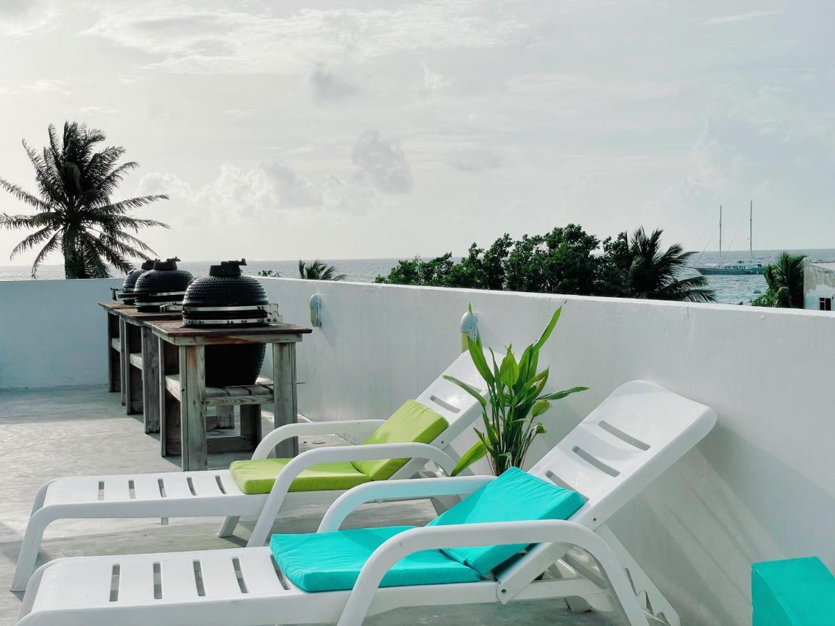 Aquzz Hotel & Spa - Maldives Maafushi Extérieur photo