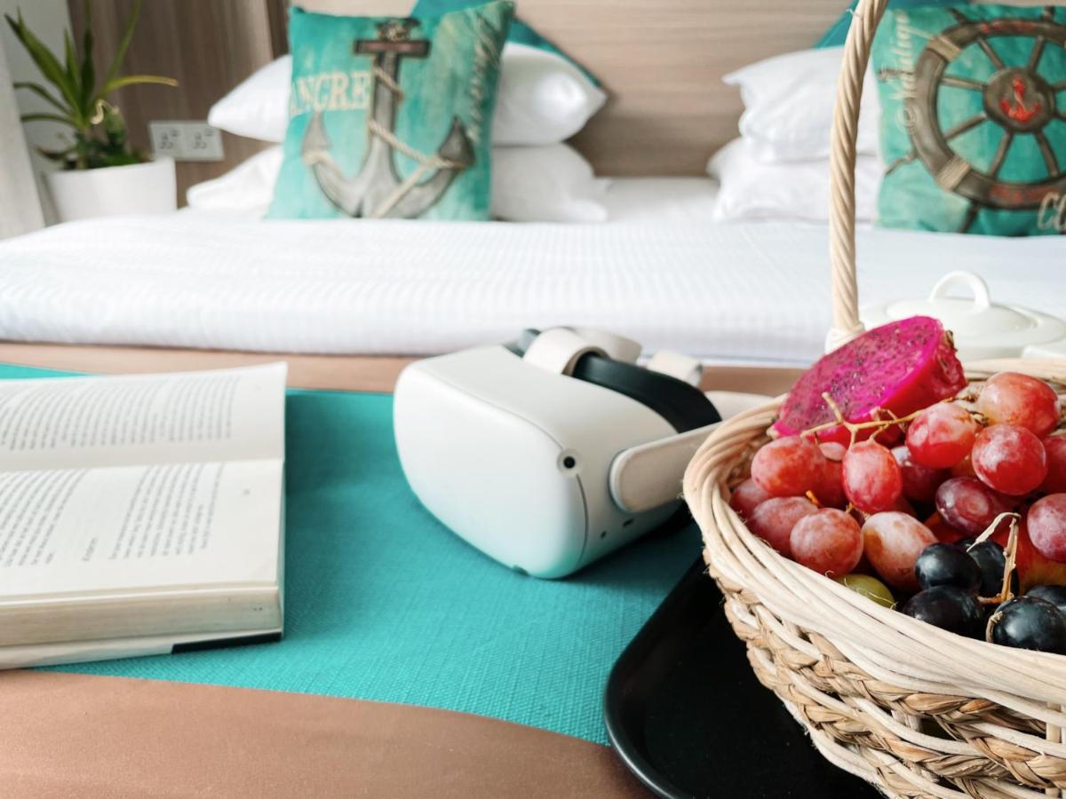 Aquzz Hotel & Spa - Maldives Maafushi Extérieur photo